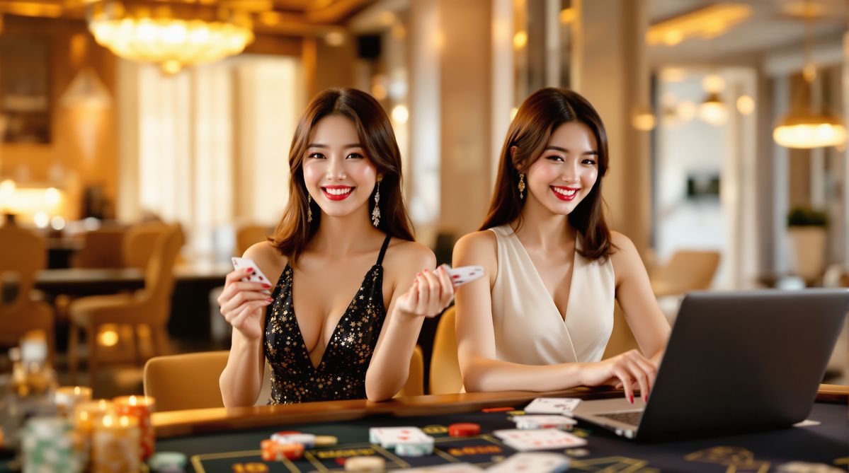 Ignite Classic Slots Live Casino